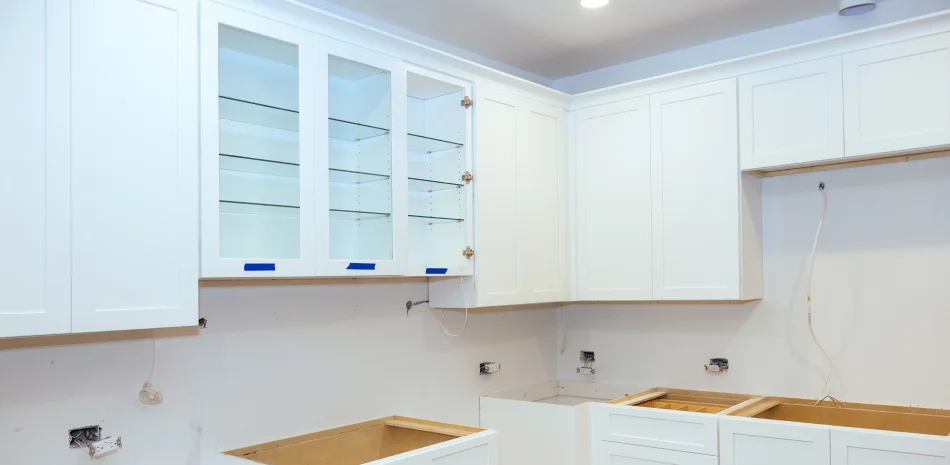 Cabinet Painting & Refinishing Cabinet Painting & Refinishing